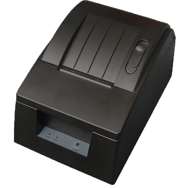 Bluetooth printer, convenient printer, mini takeaway thermal printer, Android iPhone printing.