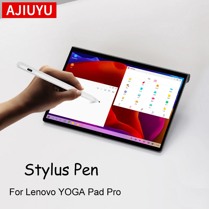 AJIUYU Stylus Pen For Lenovo YOGA Pad Pro 13