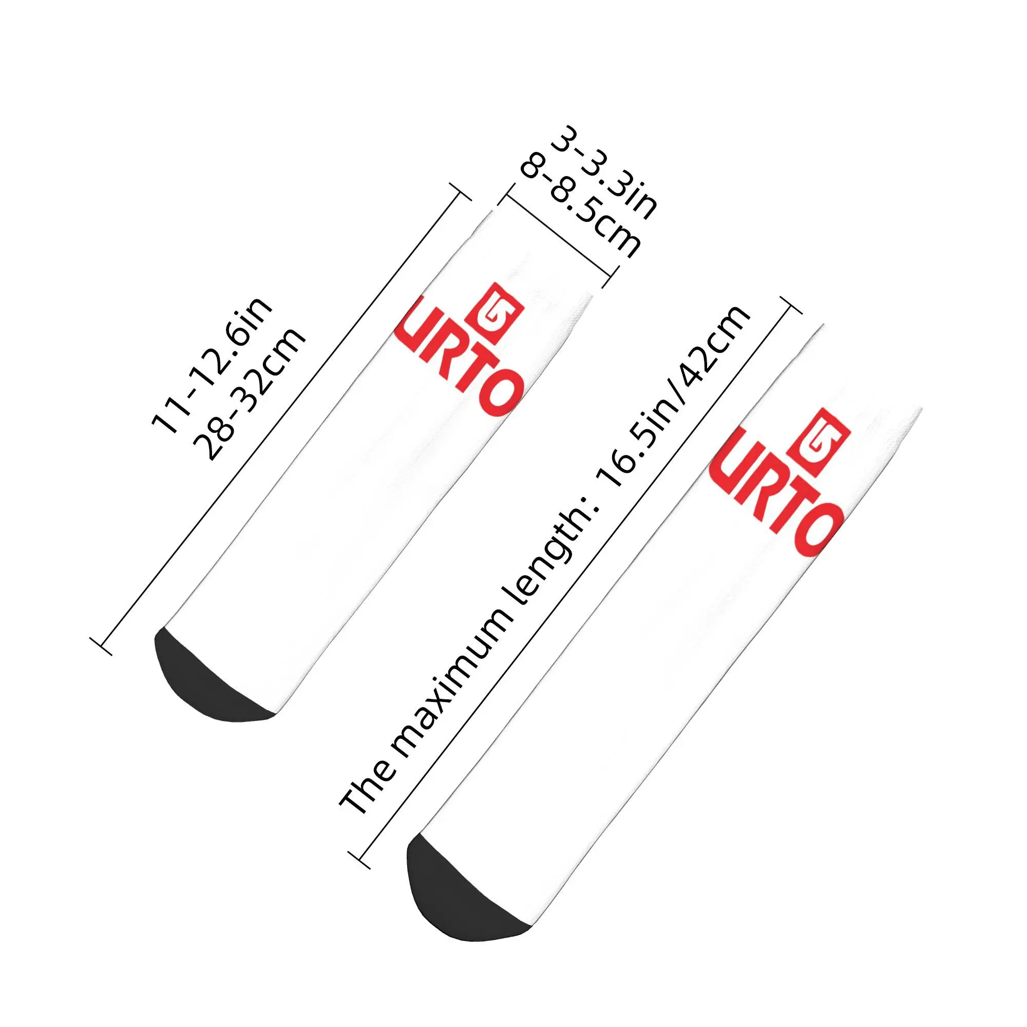 Burton snowboard meias esportivas harajuku meias super macias durante toda a temporada meias acessórios para presentes de natal da mulher do homem