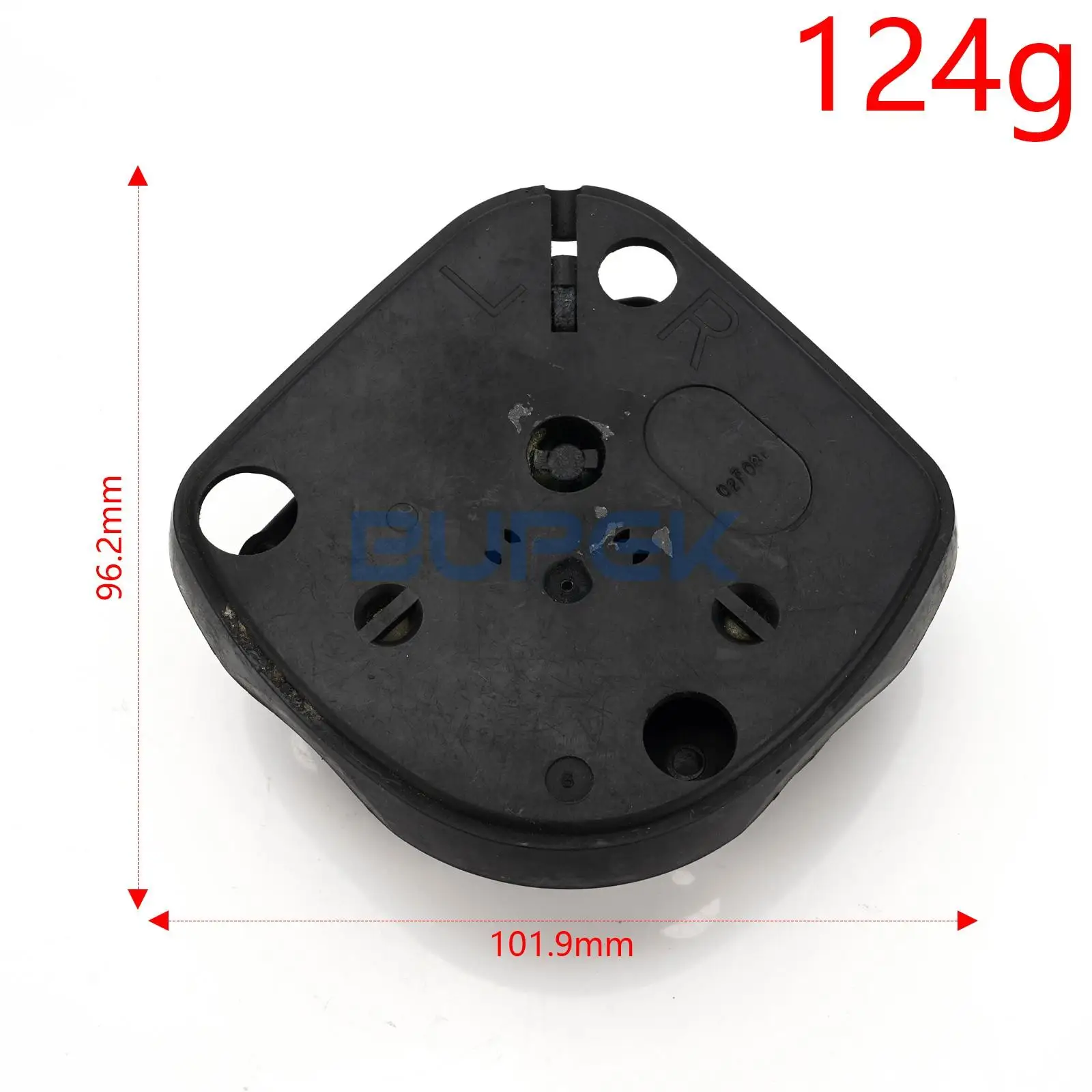 BUPEK For Ford F-250 F-350 Super Duty/Truck 2008-2016 Car Side Wing Mirror Glass Module R L Glass Up And Down Adjustment Replace