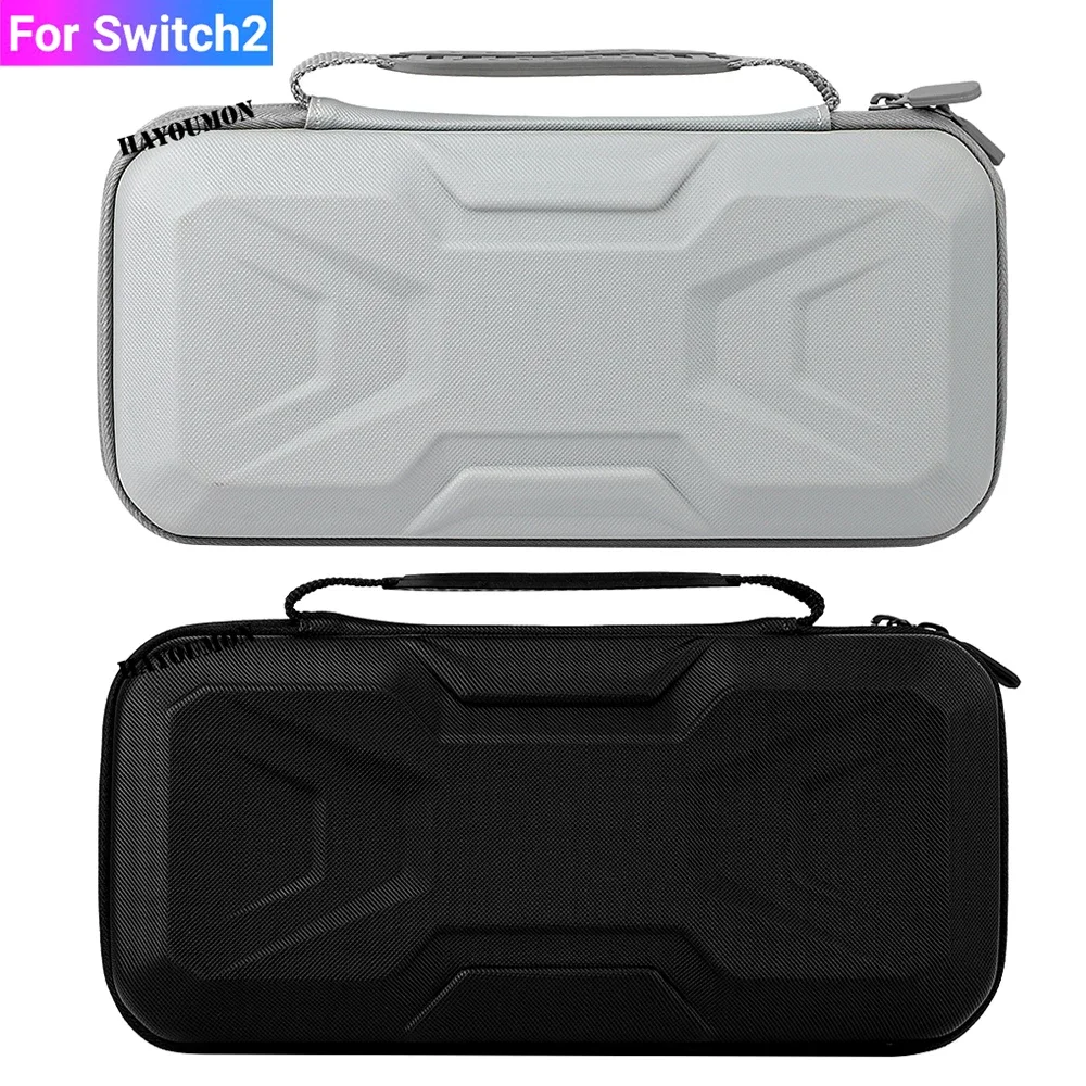 

Ограниченная серия для Switch 2, сумка для хранения, портативная водонепроницаемая сумка, жесткий ящик для хранения, защитный чехол от царапин для Switch 2