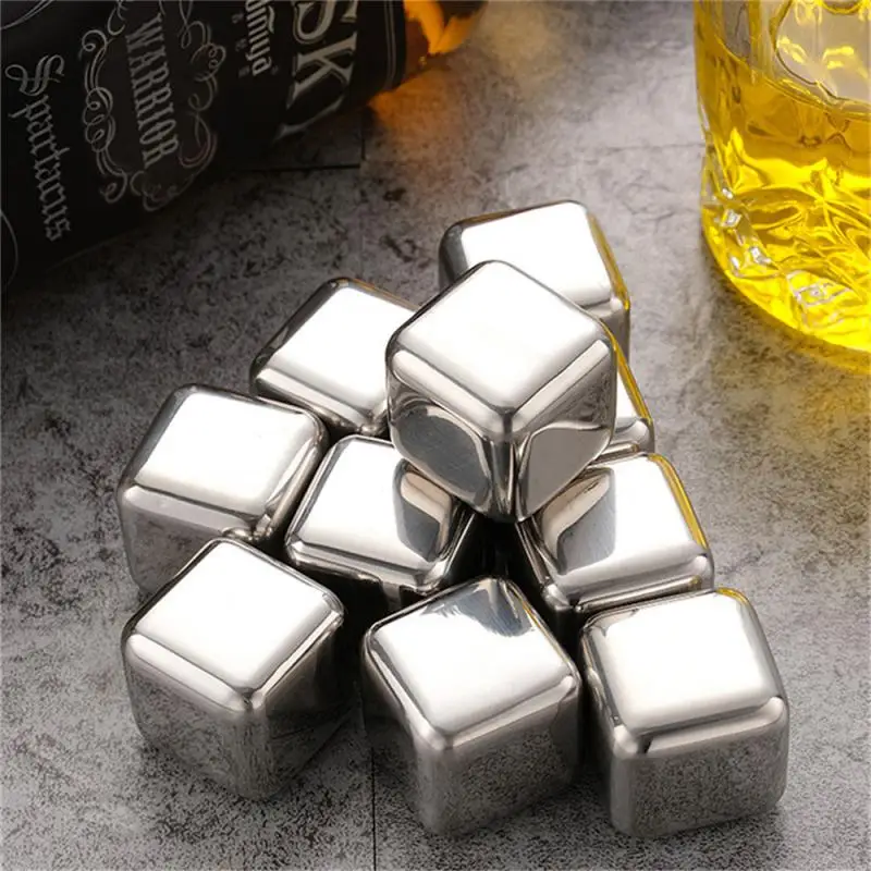 Bar Accessories Durable Convenient Can Be Reused Must Have Modern Need Beverage Blocks Luxurious Whiskey High Quality