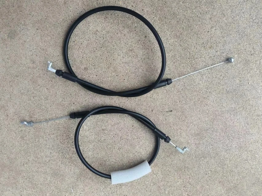 

Suitable for the inner handle wire drawing of the B50 and B70 2009-2015 car doors, Mazda 6 inner handle wire drawing