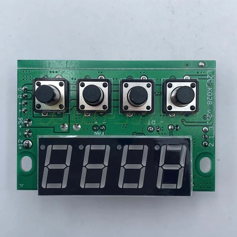 36V 2in1 Warm Cold White Spare Replacement COB LED Par Light DMX Control Board Motherboard