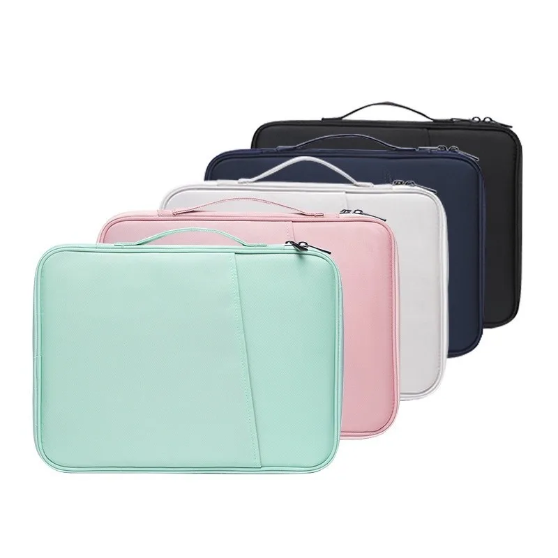 Multi Zakken Tas Voor Xiaomi Poco Pad 12.1 2024 Redmi Pad Pro/Se 11 Pad 10.61 Voor Xiaomi Pad6 6S Pro 12.4 11 Pad5 5 Pro 12.4