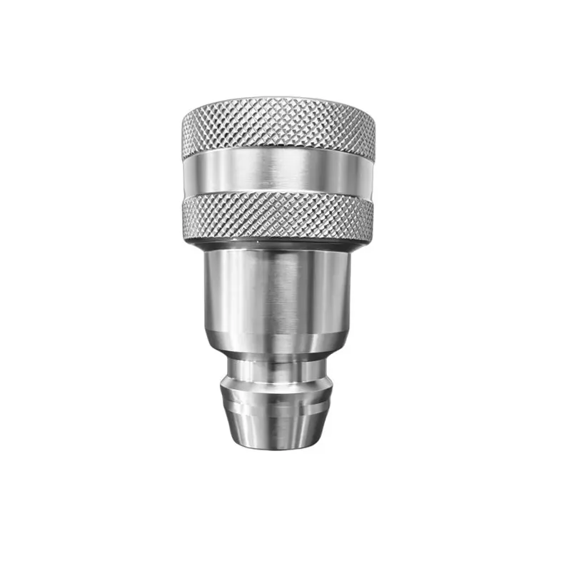 PZHI-4060-4MB Hydraulic Adapter Farm Vehicle Quick Connect Connector