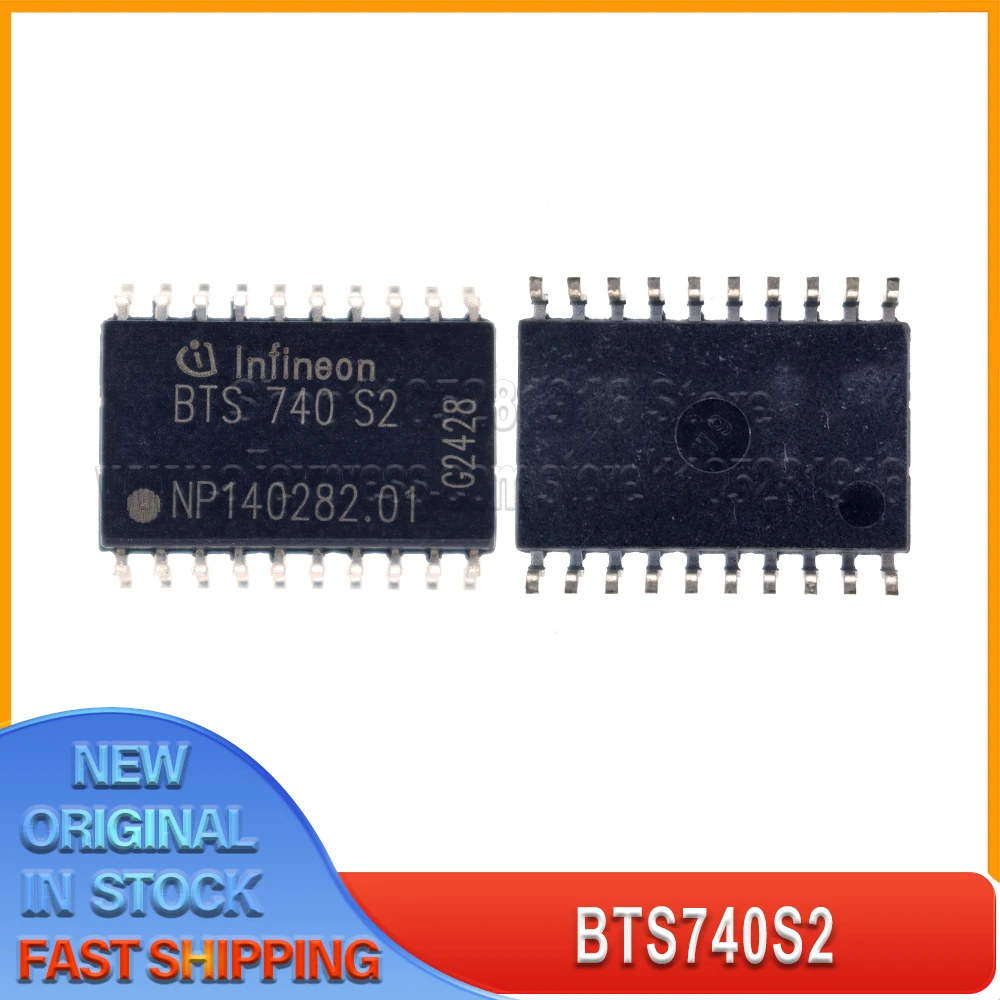 1~20PCS/LOT BTS740 …