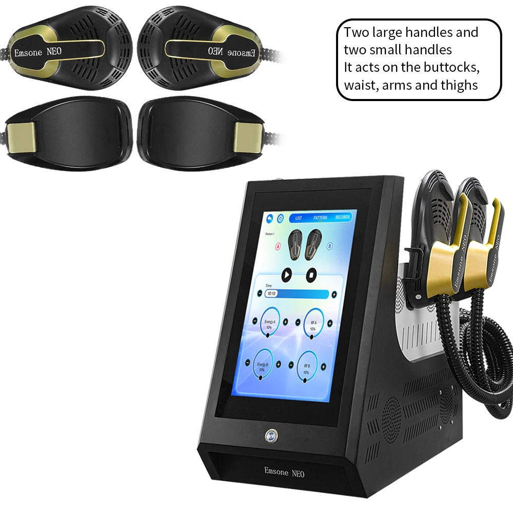 EMSone NEO Non-Invasive Body Shaping Slim Device Fat Reduction Muscle Building Body Firming Professional Salon Machine