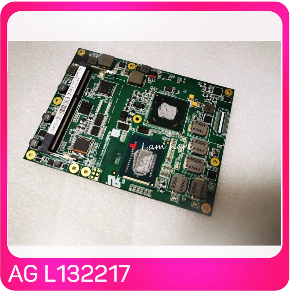 

For Congatec Industrial Control Motherboard PN:046503 AG L132217