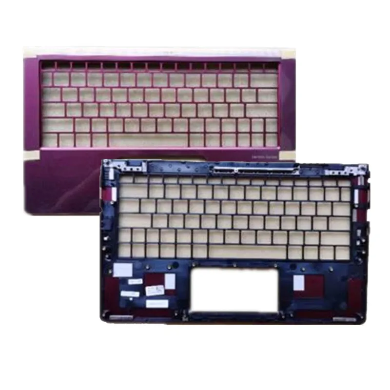 For ASUS ZENBOOK 13 UX333 UX333F U3300F Laptop LCD Back Cover Top Case/Front Bezel/Palmrest Keyboard Bezel/Housing Bottom Case view 5