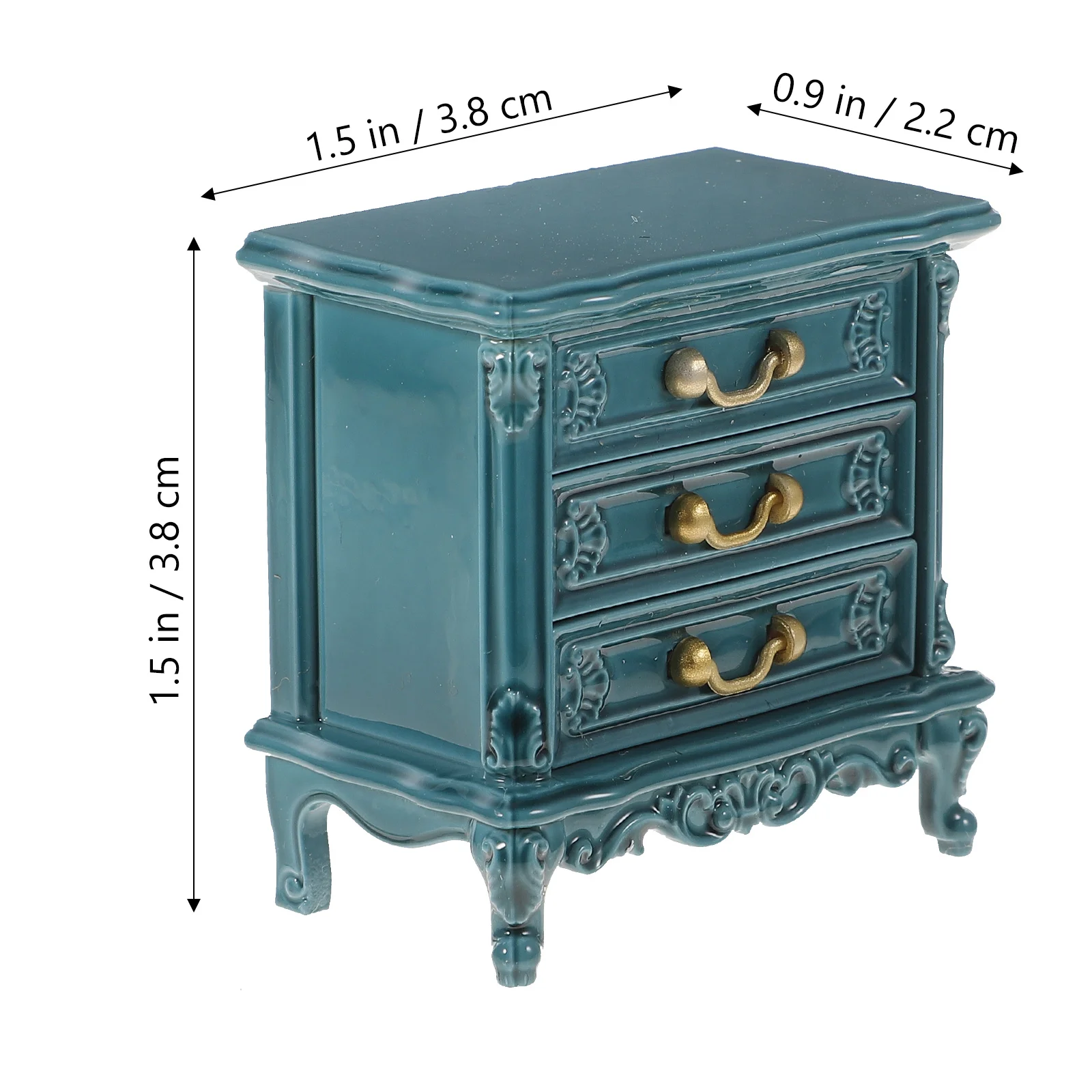 Mini commode de proximité, commodes, vitrine, meubles, maison en bois, décoratif, petit enfant, charmant, l'inventaire