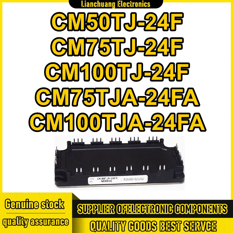 

CM50TJ-24F CM75TJ-24F CM100TJ-24F CM75TJA-24FA CM100TJA-24FA IGBT Module