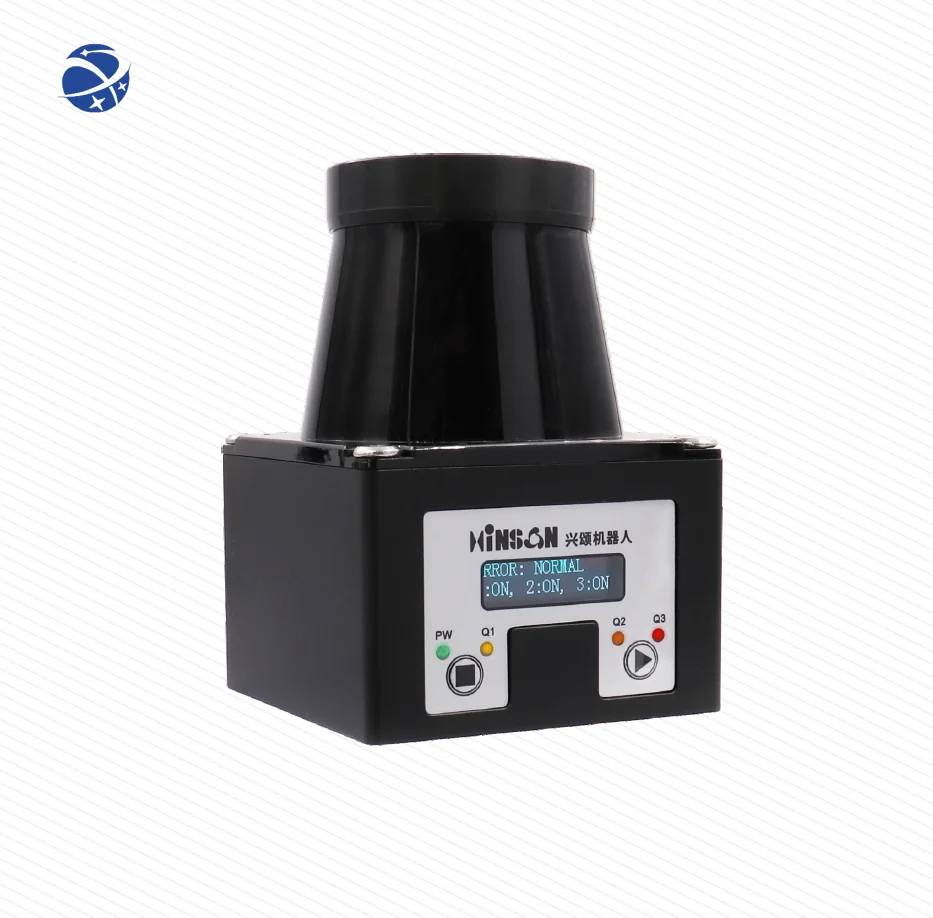 YUNYI Low price high quality small volume and high performance laser navigation sensor Lidar Sensor