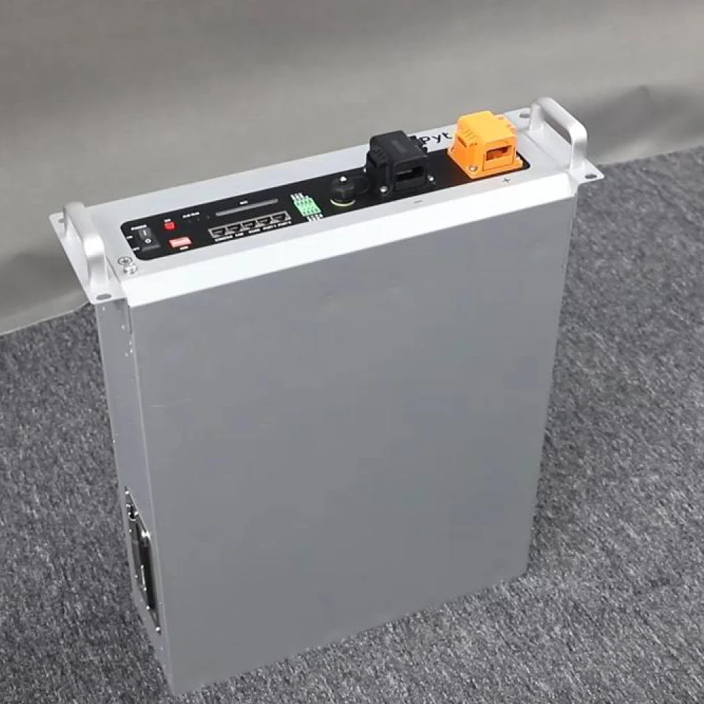 48V 100Ah Lifepo4 B…