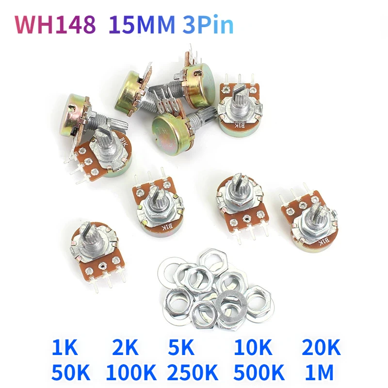 5/10PCS WH148 Linea…
