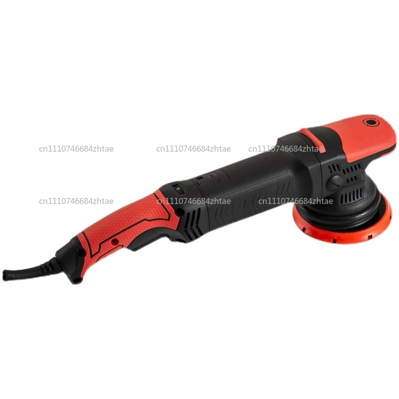 110V/220V 750W 125 mm throw Dual Action Eccentric car polishing machine DA polisher Car Polisher Detail Waxer Buffer