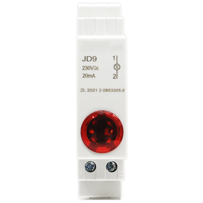 Variant: 24V red