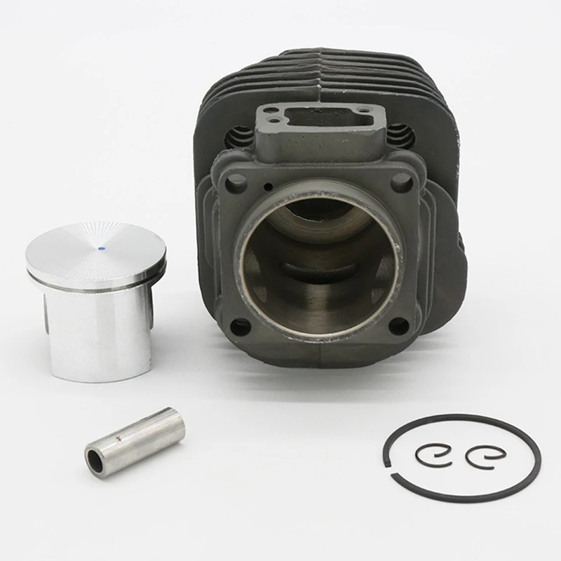 Accessories Cylinder Piston Kit For Husqvarna 61 268 266 272XP Cylinder Piston Sleeve 52Mm