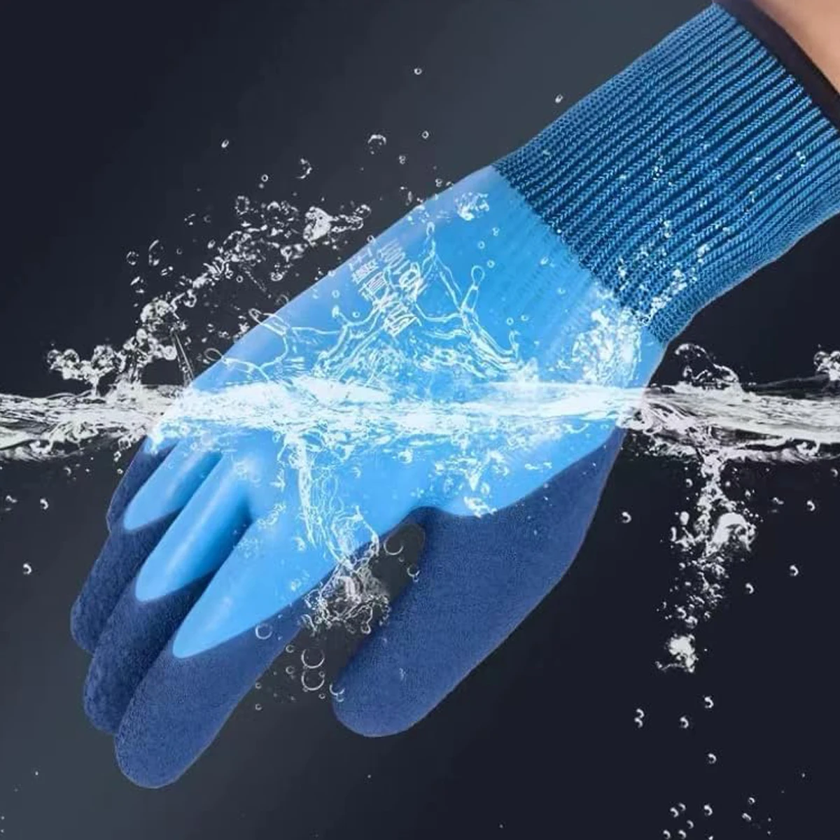 Guantes de Trabajo para Jardín - Gardening Glove Waterproof reseña y precio