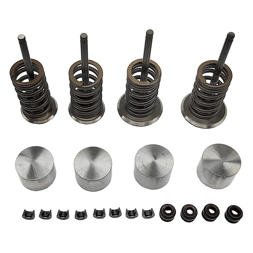 Kit Mola de Vedação da Cabeça do Cilindro, Ajustável para Suzuki LTZ400 QuadSport Z400 2003 2004 2005 2006 2007 2008 2009 2010 20011-2014