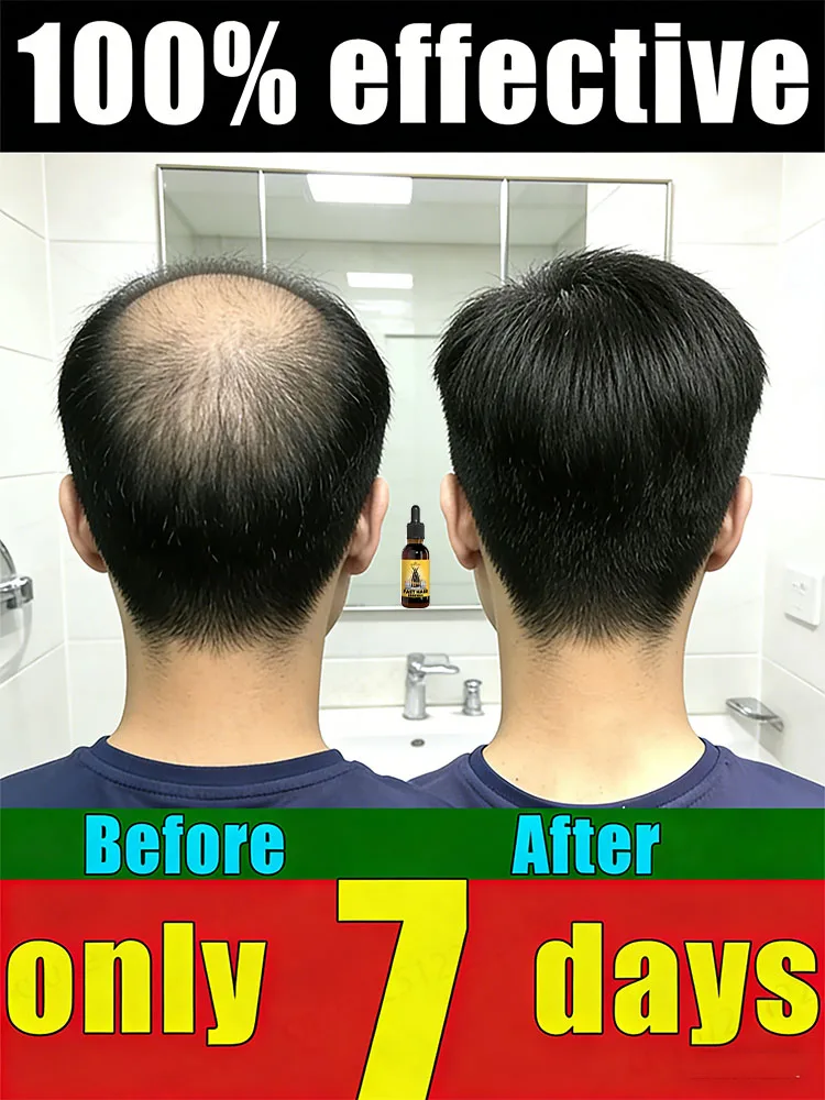 

Highly active essential oils empower hair follicles, delivering the essence directly to the follicles and doubling hair volume.