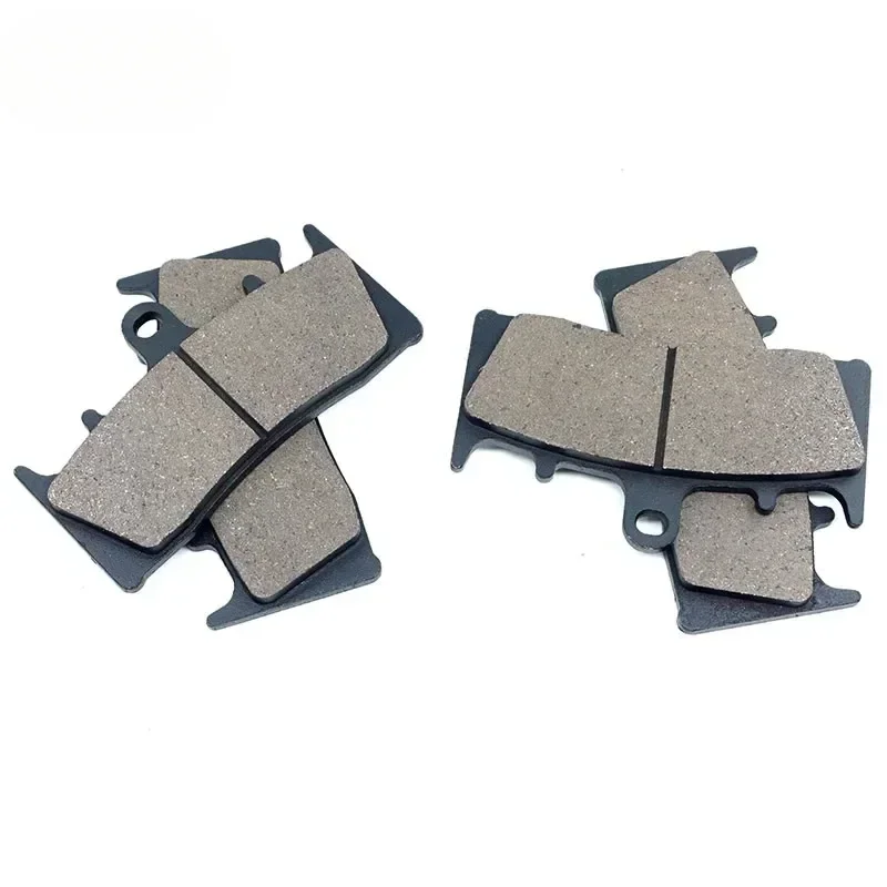 For KAWASAKI GPZ900R GZP 900 R Ninja 900 ZX900A 1999-2003 ZX 900A Front Rear Brake Pads Kit
