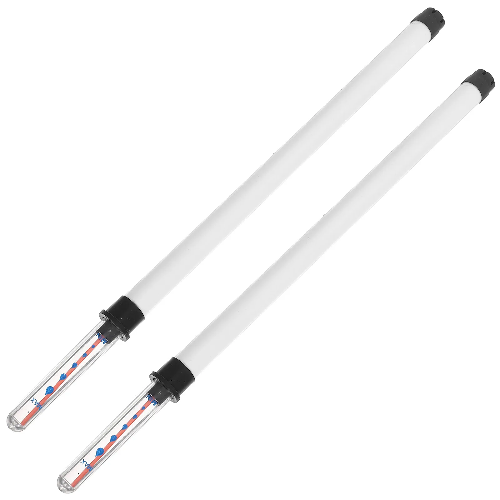 2Pcs Flowerpot Water Level Gauge Water Level Indicator with Floating Buoy Soil Moisture Monitor for Indoor Outdoor Plants