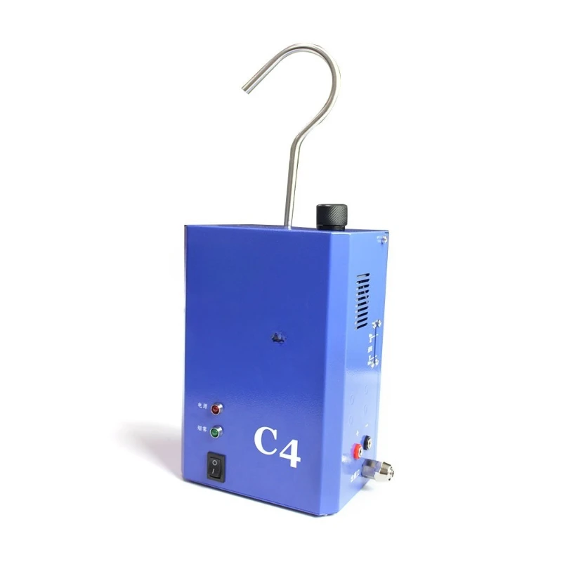 

Automotive smoke leak detector C4 air leak diagnostic instrument, automotive smoke leak detector engine intake and exhaust detec