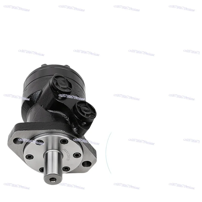 Cycloidal Hydraulic Motor BMR Series Winch Hydraulic Motor Low Speed, High Torque Oil Motor
