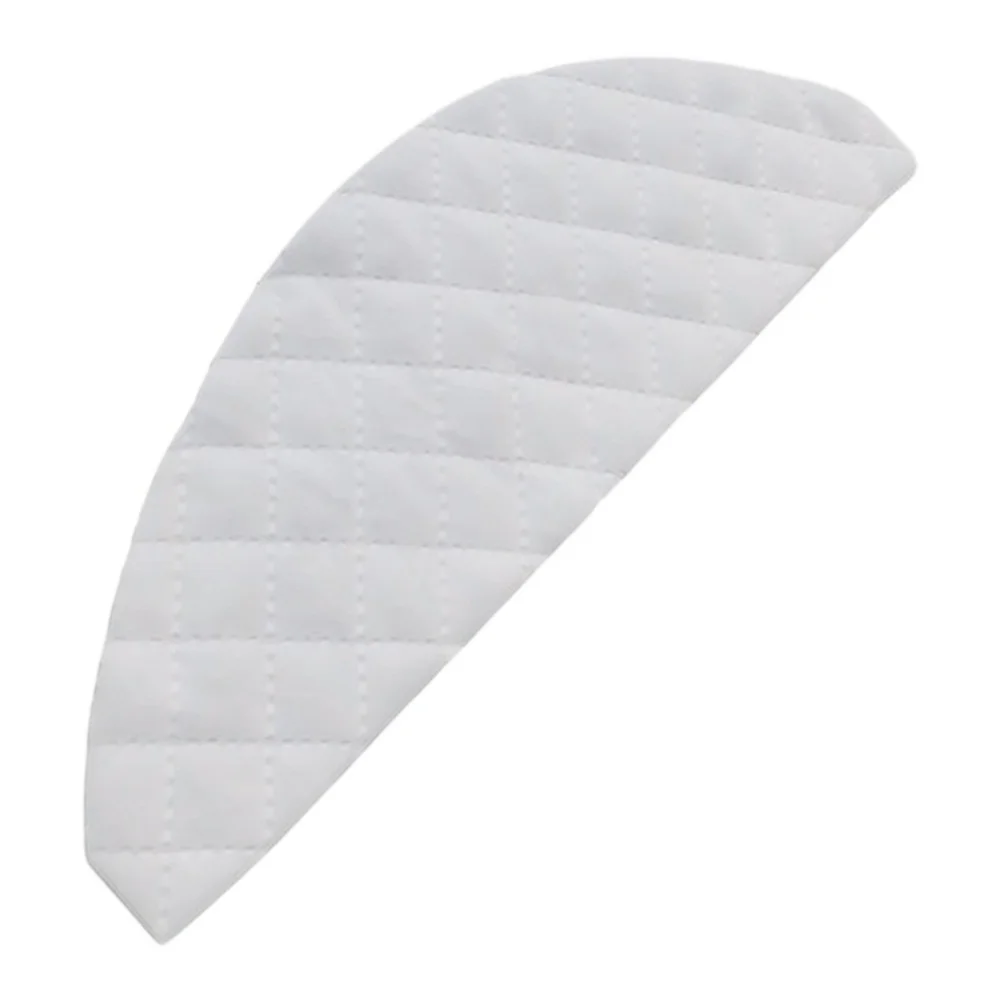 Non-woven Mop Refills Robot Vacuum Mop Cloths Dense Non-woven Fabric Strong Decontamination For Daily Home Cleaning