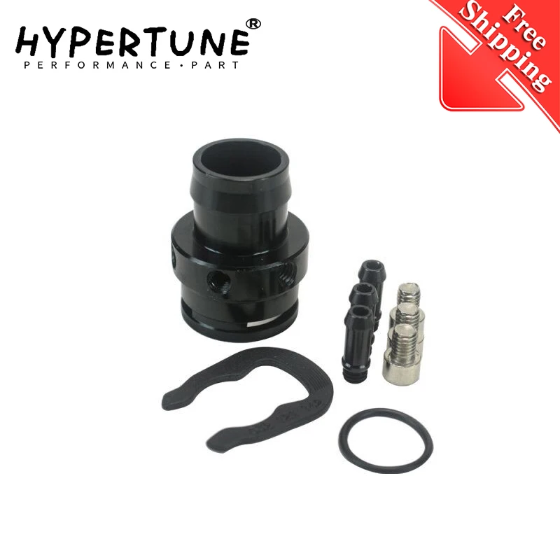 Free Shipping - Turbo Boost Tap For VW Audi 2.0T 2.0 T FSI TSI TFSI MK5 GTI B7 A3 A4 TT 06-13 Vacuum Sensor Adapter HT7811