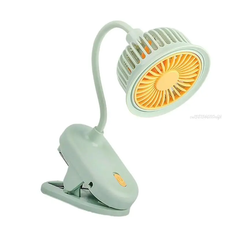 27RB USB Desk Fan Fan น่ารักพัดลม Mini Office Fan Fan Cooling Fan Fan Travel Fan Fan
