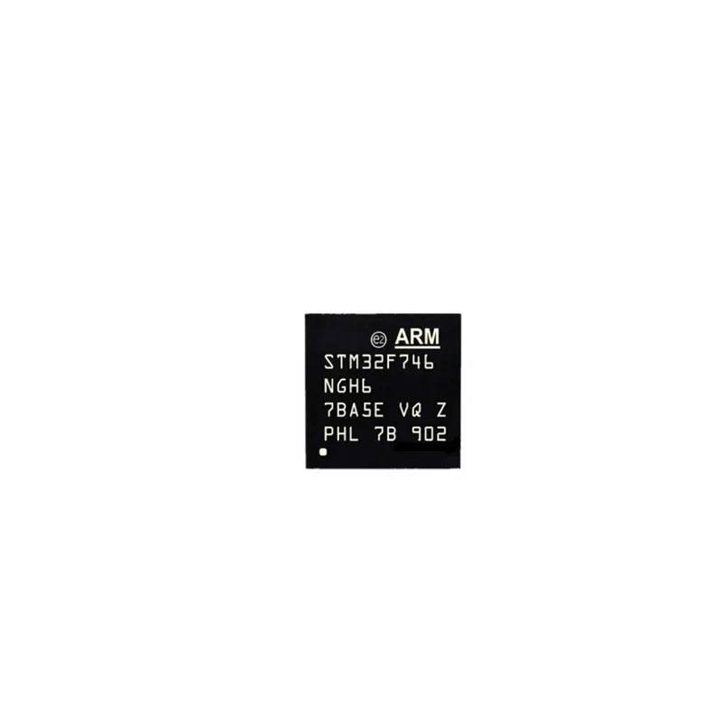 1PCS STM32F746 STM32F746NGH6 TFBGA-216 New Original In Stock, electronic components supplies