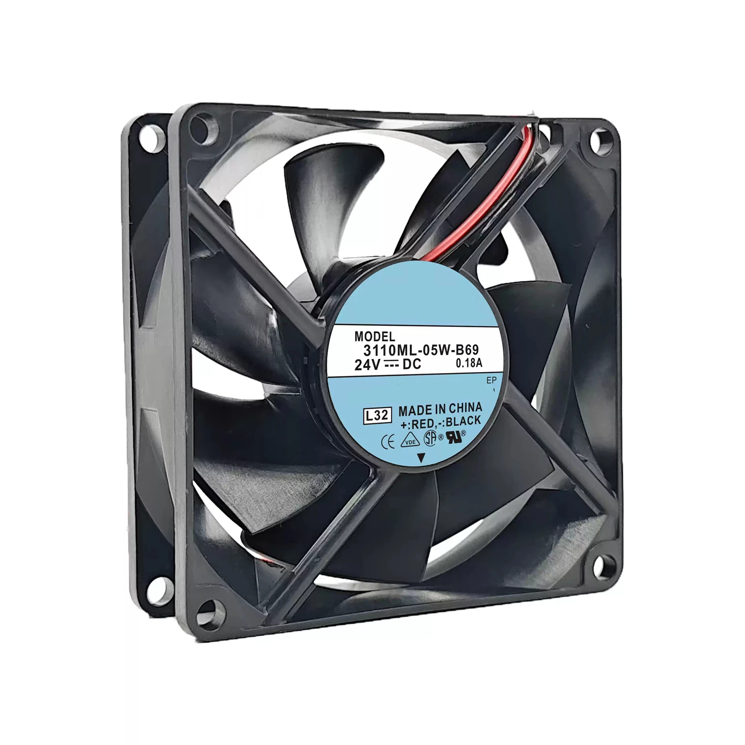 Cooling Fan 3110ML-…