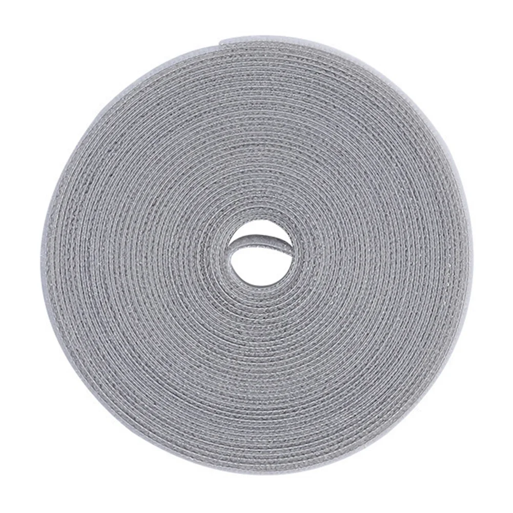 Light Brightness Data Cable Storage Cable Management Tie Cable Management Tie Data Cable Storage Easily Adhered Easily Tie Wires