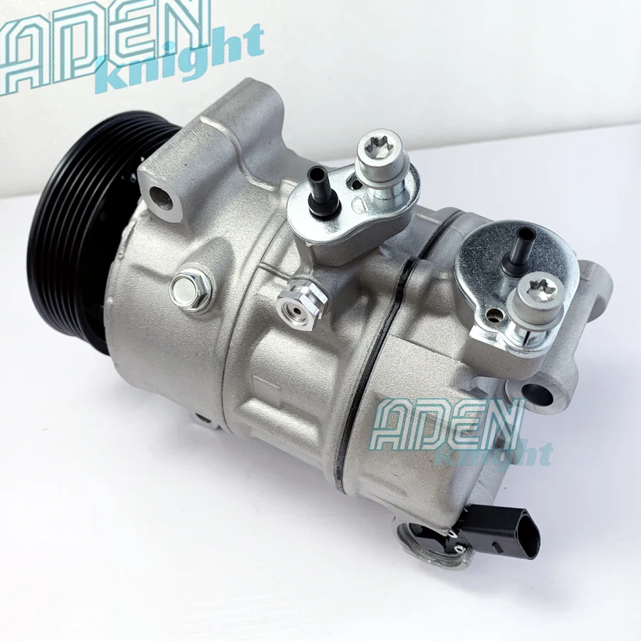 PXE14 AC Compressor For AUDI Q3 VW Golf 5 6 Touran Passat 3C Tiguan Scirocco Caddy 5Q0820803J 5N0820803 5N0820803C 5N0820803A