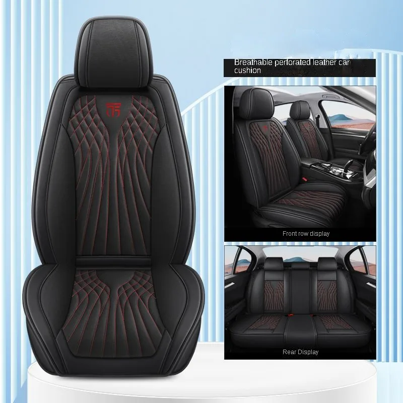 

BHUAN Car Seat Cover Leather For Luxgen All Models Luxgen 7 5 U5 SUV Car Accessories Auto Styling