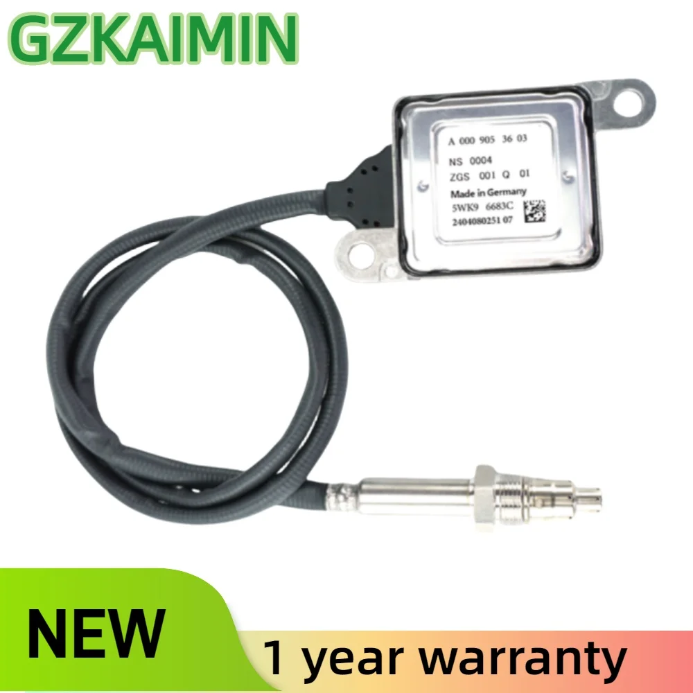 

A0009053603 5WK96683C Датчик Nox для Mercedes-Benz W213 X253 W166 W205 W212