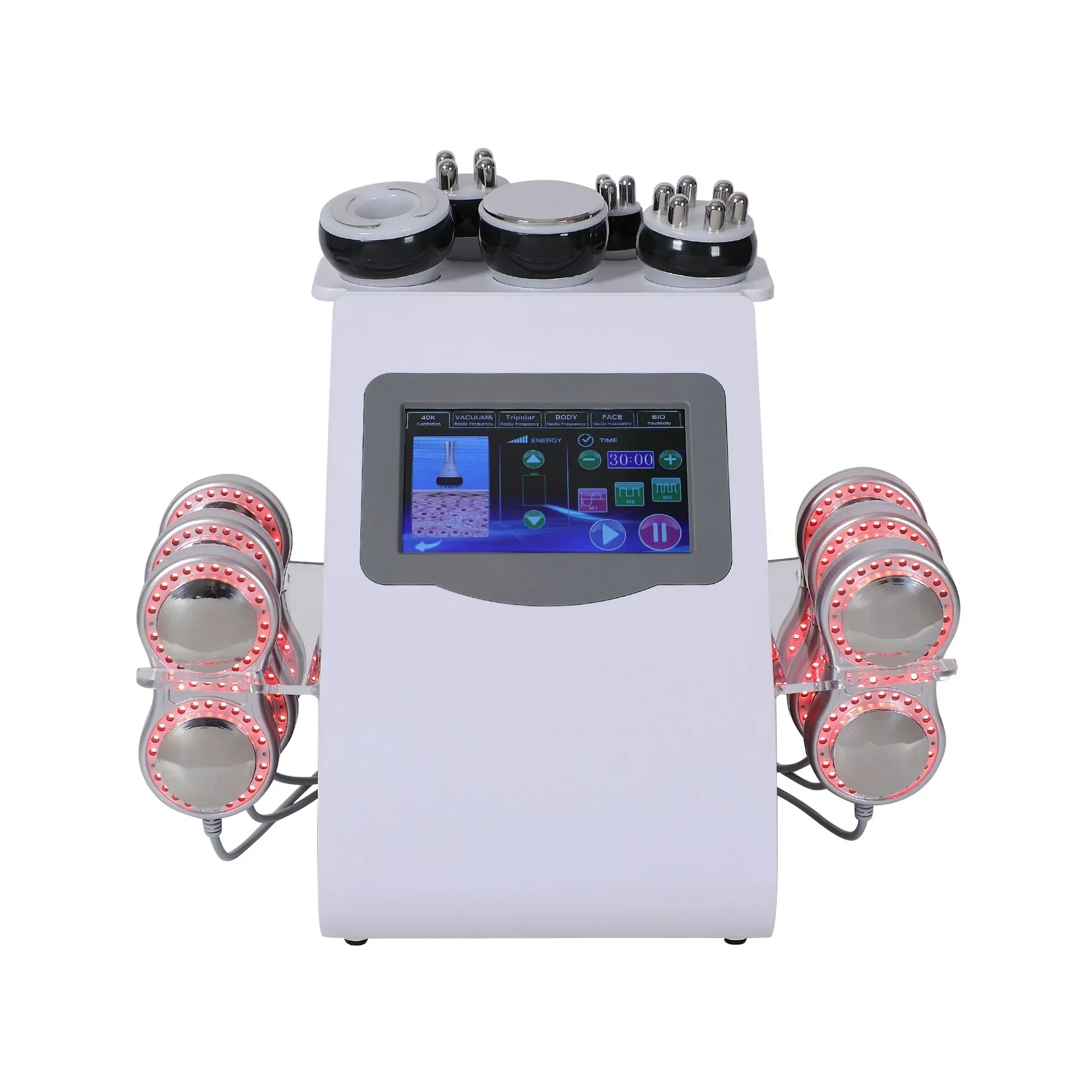 

6 in 1 40k machine kim 8 slimming system machine radiofrequency tightening device