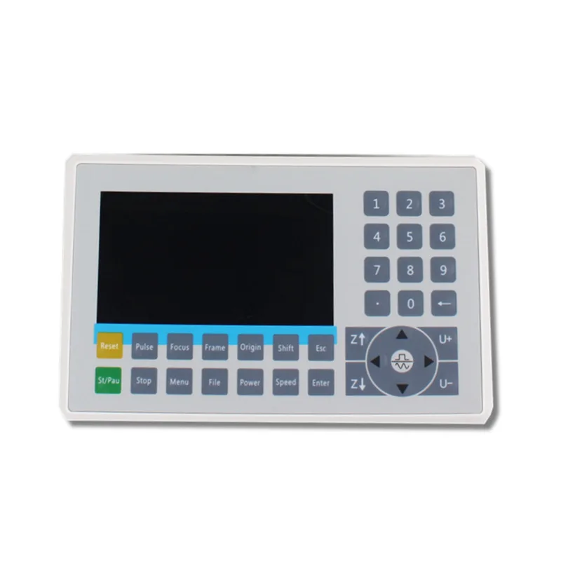 CO2 laser cutting machine control board engraving machine panel main board RD6445 RD6442 Ruida control system