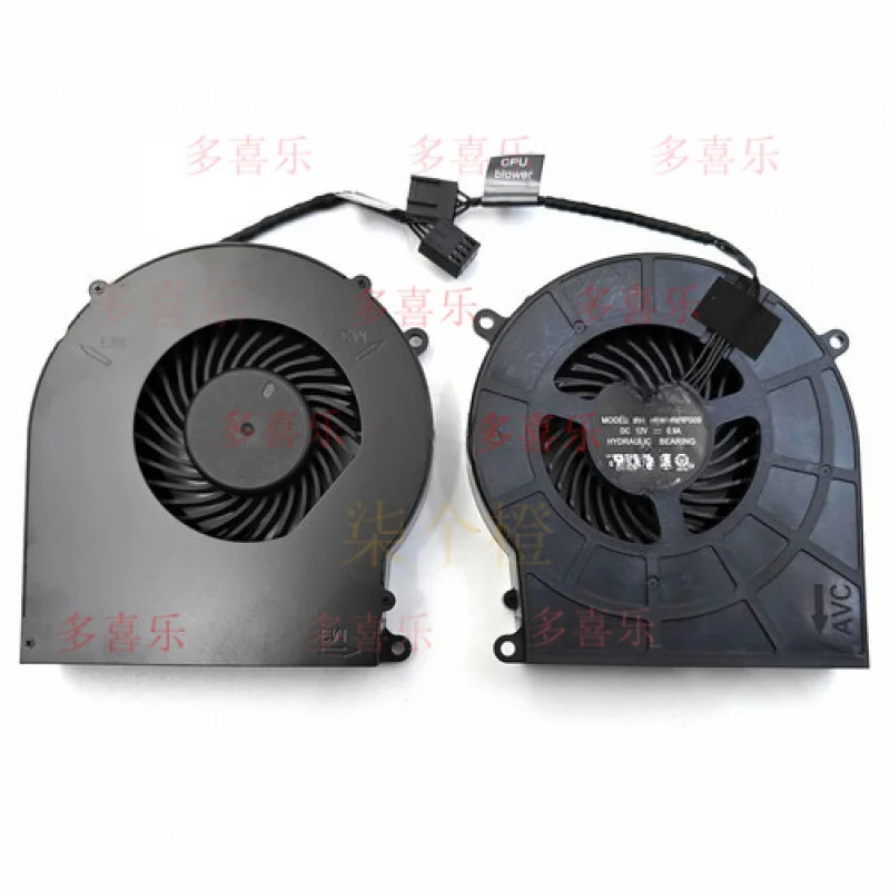 EE   for Intel NUC 13 Extreme Raptor Canyon NUC13RNGi7 NUC13RNGi9 CPU Fan BAAA1120R2HP009