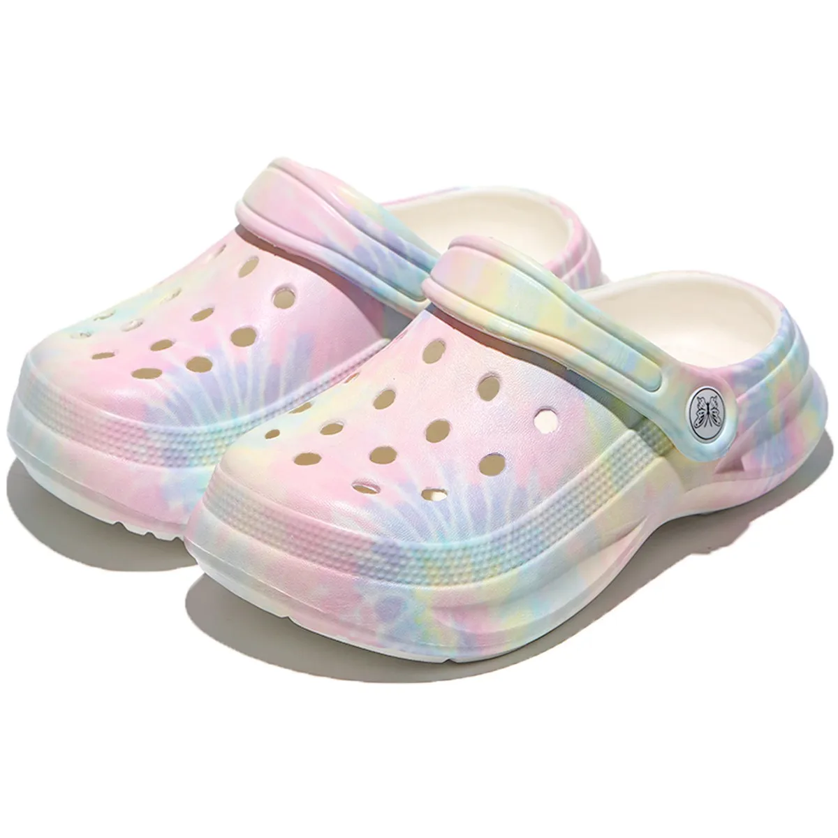 Zapatillas de interior coloridas y elegantes para niñas, que combinan con caruten y comodidad, aptas para todas las ocasiones.