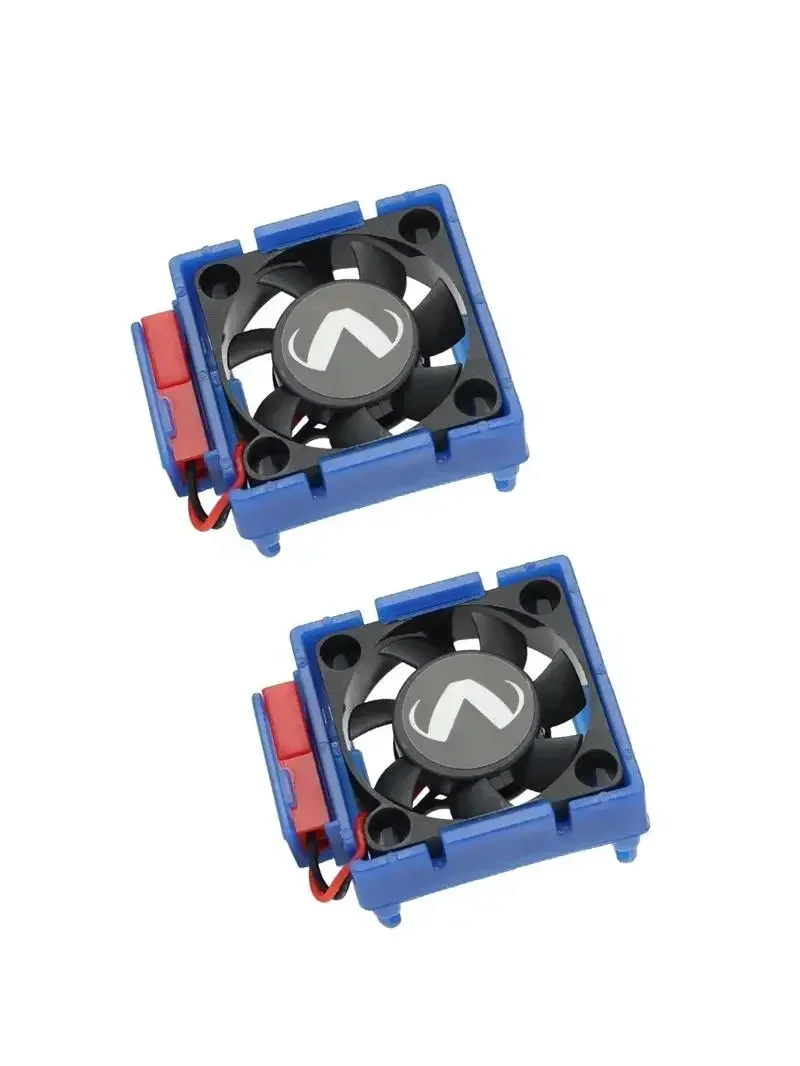 VXL-3S Velineon ESC VXL-3 VXL 3S Kühlkörper Lüfter für Trxs Bandit Rustler Stampede Slash 2Wd / 4X4 VXL RC Teile