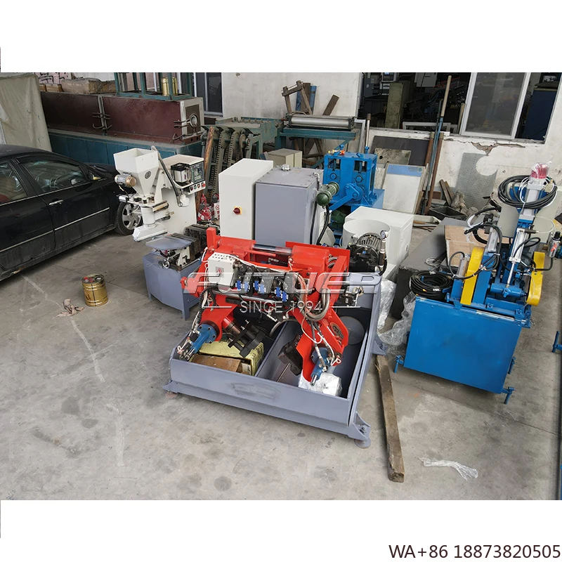 آلة صب الجاذبية لتعزيز وقت محدود من القوالب المعدنية التي تحقق من صب الجاذبية