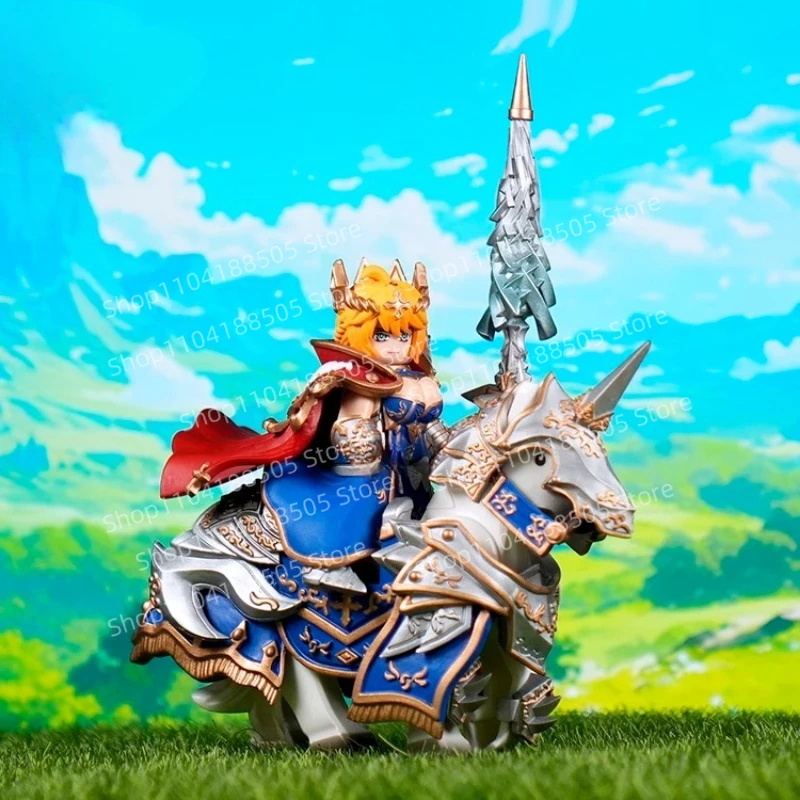 MOC Productie van derden van bouwstenen, beeldjes, gevechtsridders, gunners, splitsen en monteren van speelgoed en geschenken