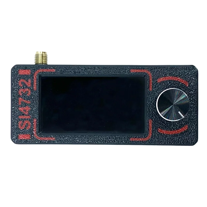 ABBP 업그레이드된 미니 SI4732 전대역 DSP 라디오, 수신기, 포켓 라디오의 0.5-108 Mhz 버전, FM AM 및 SSB 모드 지원