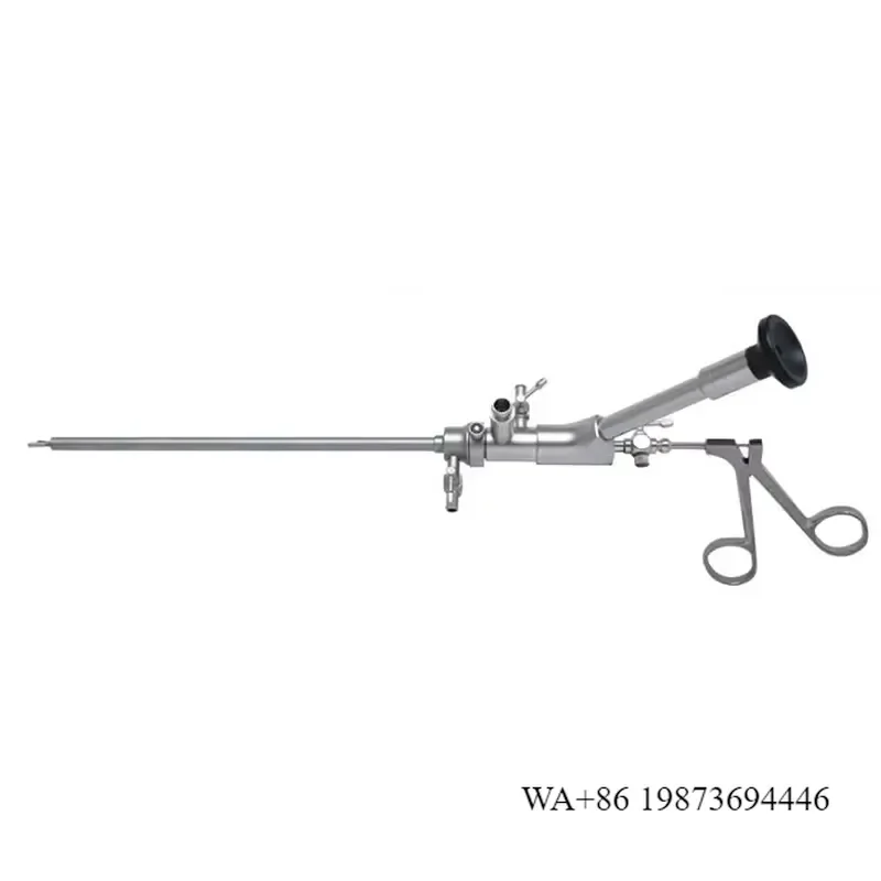Wmwmnu for Surgical Instruments PCNL Rigid Nephroscope Set Medical Percutaneous Nephrolithotomy PNL