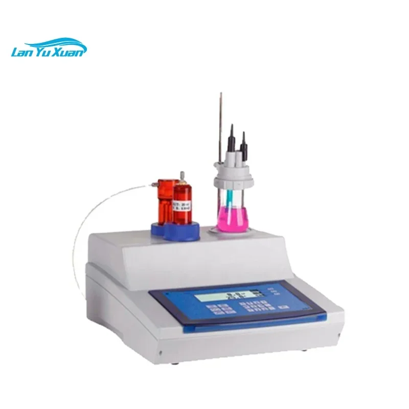 SKZ1043 Penicillin Detection Chemical Titration Karl Fischer Potentiometric