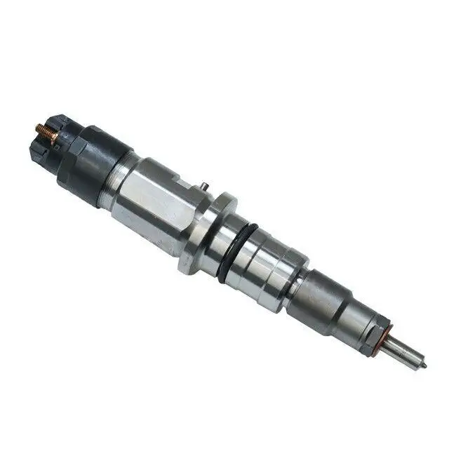 0445120075 2855135 504128307 Fuel Injector for Cummins 6L ISLE QSL New Holland T6 T7 Iveco Case IH