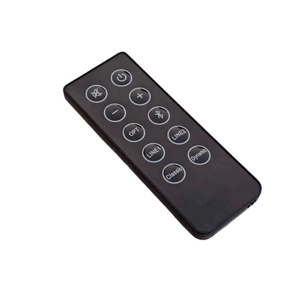 New remote control fit for Edifier Bluetooth Active Bookshelf Speaker RC10DR2000DB RC100